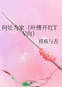 何处为家(叶傅开红TV向)
