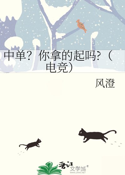 中单?你拿的起吗?(电竞)