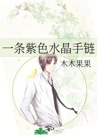一条紫色水晶手链