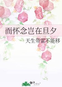 而懷念豈在旦夕