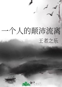 一个人的颠沛流离