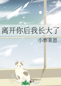 离开你后我长大了