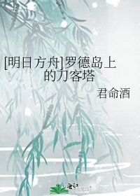 [明日方舟]罗德岛上的刀客塔