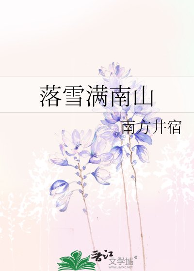 落雪满南山