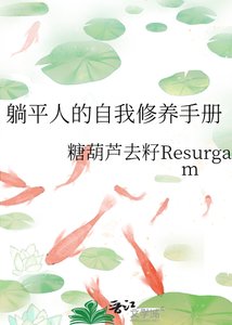 《躺平人的自我修养手册》