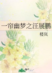 《一帘幽梦之汪展鹏》