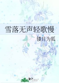 雪落无声轻歌慢