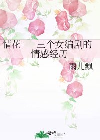 情花——三个女编剧的情感经历