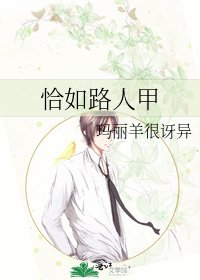恰如路人甲