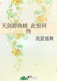 天剑群侠续 此恨何终