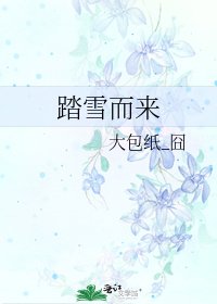 踏雪而来