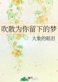 吹散為你留下的夢