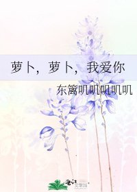 萝卜,萝卜,我爱你