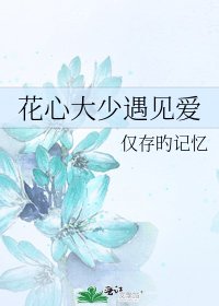 花心大少遇见爱