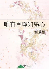 唯有言瑾知墨心