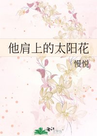 他肩上的太阳花
