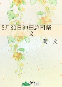 5月30日冲田总司祭文