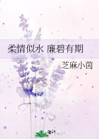 柔情似水 廉碧有期