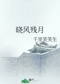 晓风残月