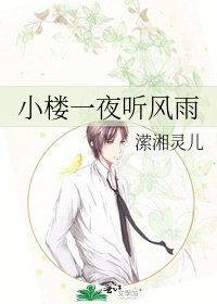 小楼一夜听风雨