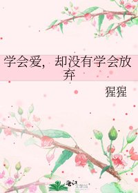 学会爱,却没有学会放弃