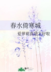 春水倚寒城