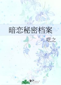 暗恋秘密档案