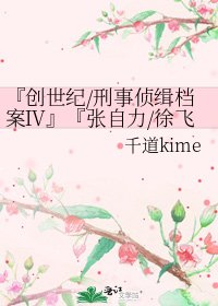 『创世纪/刑事侦缉档案Ⅳ』『张自力/徐飞X江子山』变奏
