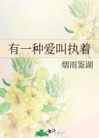 有一种爱叫执着