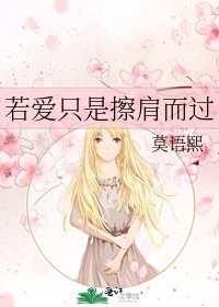 若愛只是擦肩而過