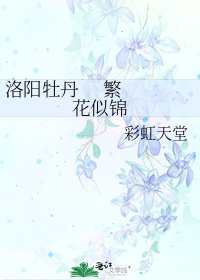 洛阳牡丹 繁花似锦