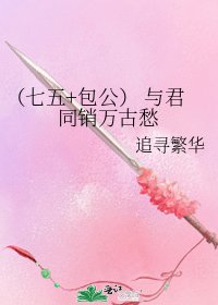 （七五+包公） 与君同销万古愁