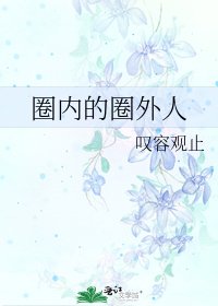 圈内的圈外人
