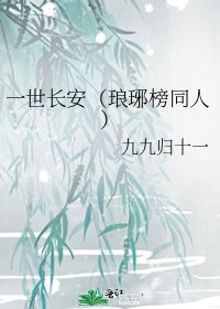 一世長安(琅琊榜同人)