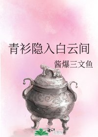 青衫隱入白雲間