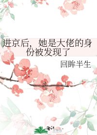進京後,她是大佬的身份被發現了