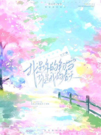 我是你的初雪,你是我的春天