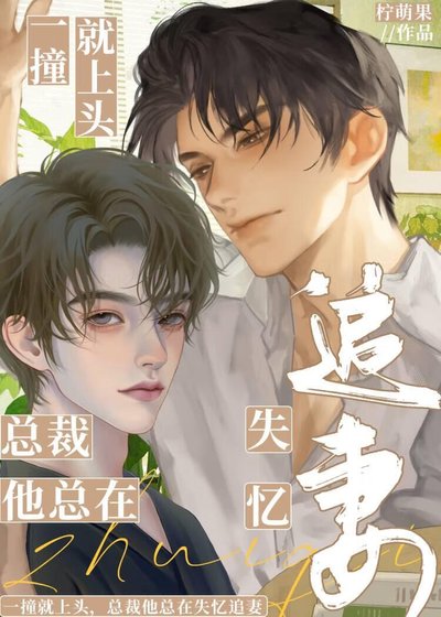 一撞就上头!总裁他总在失忆追妻
