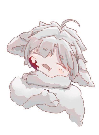 直播养成一只白濑