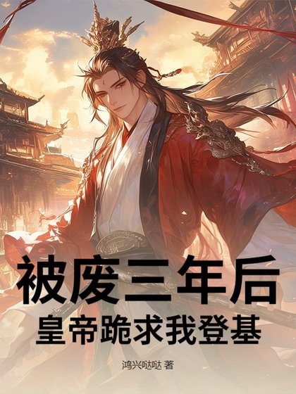 被廢三年後,皇帝跪求我登基!