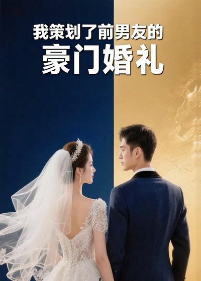 我策划了前男友的豪门婚礼