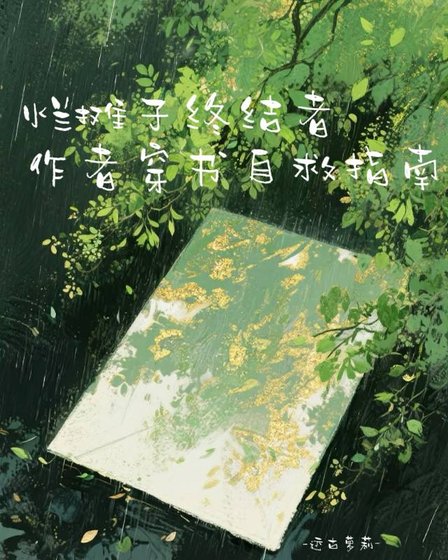 爛攤子終結者:作者穿書自救指南