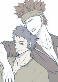 (BL/海賊王同人)KL/基羅 一個關於生日禮物的故事