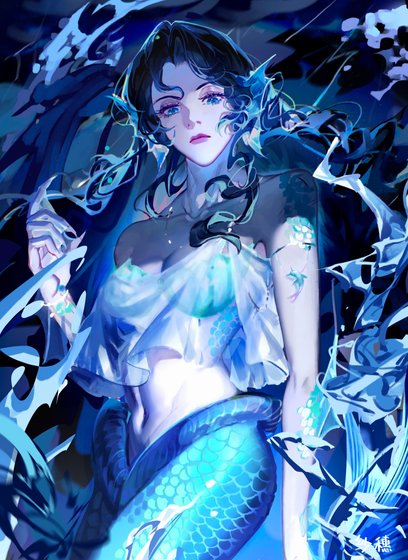海啸末日,但我是海洋之主