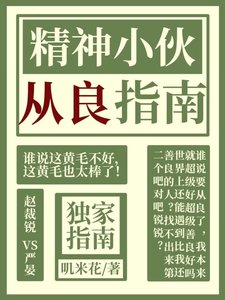 精神小伙从良指南