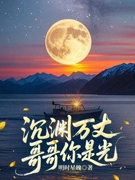 沉渊万丈,哥哥你是光