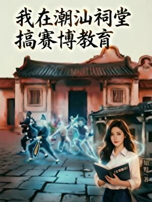 我在钞汕祠堂搞賽博窖育