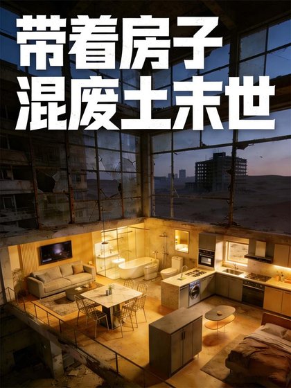 帶著妨子混廢土末世