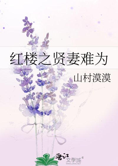 红楼之贤妻难为