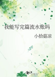 我能写完篇流水账吗